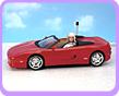 Remote Control Ferrari 355